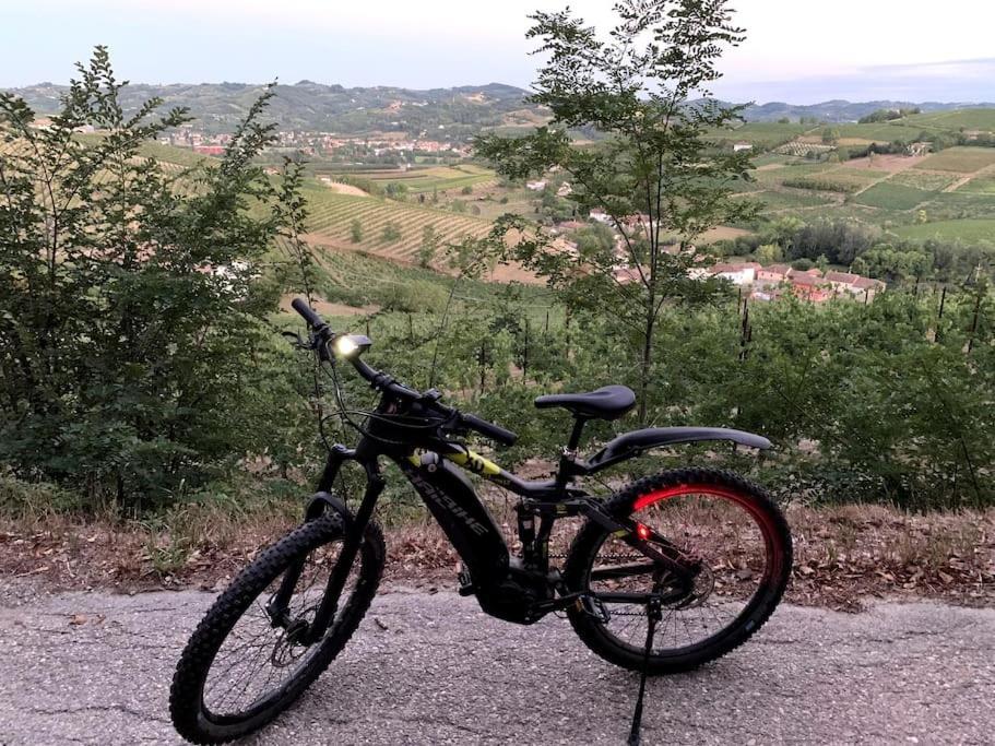 Apart-Agriturismo "La Colomba" Nizza Monferrato Εξωτερικό φωτογραφία