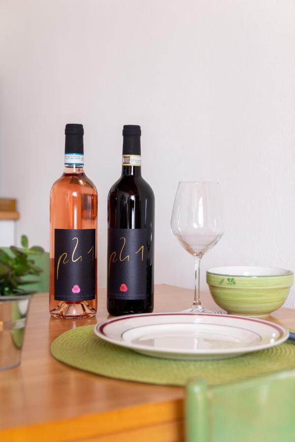 Apart-Agriturismo "La Colomba" Nizza Monferrato Εξωτερικό φωτογραφία