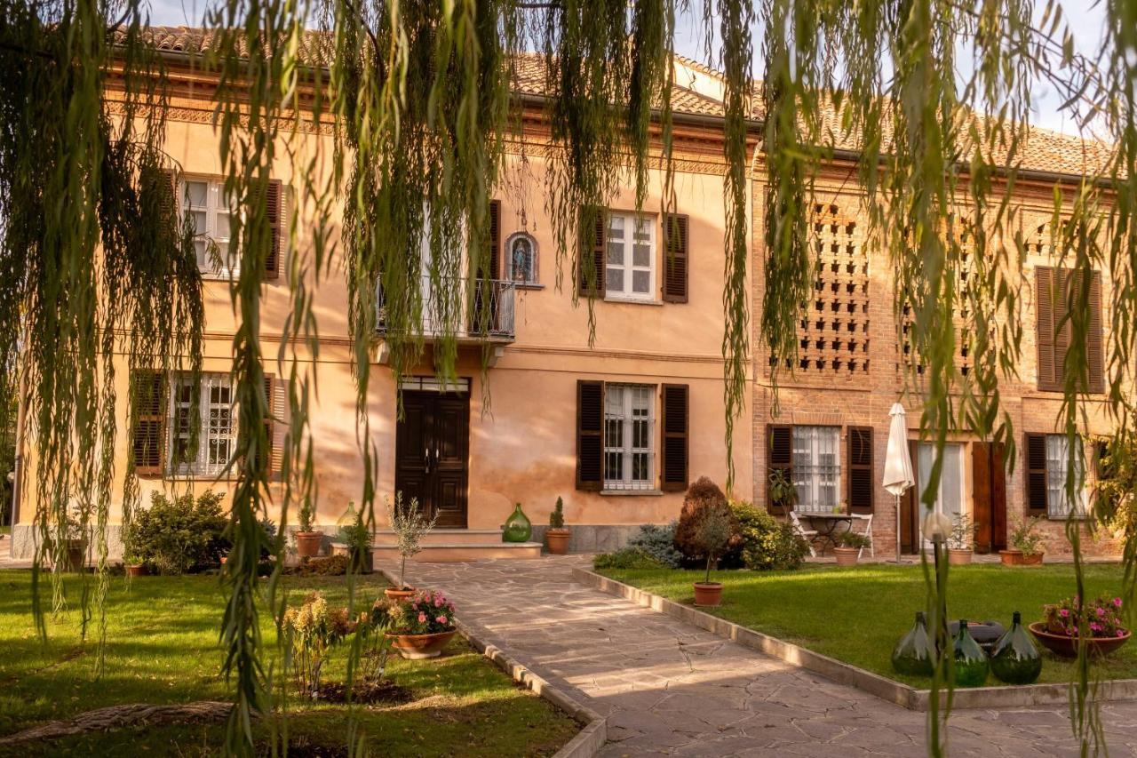Apart-Agriturismo "La Colomba" Nizza Monferrato Εξωτερικό φωτογραφία
