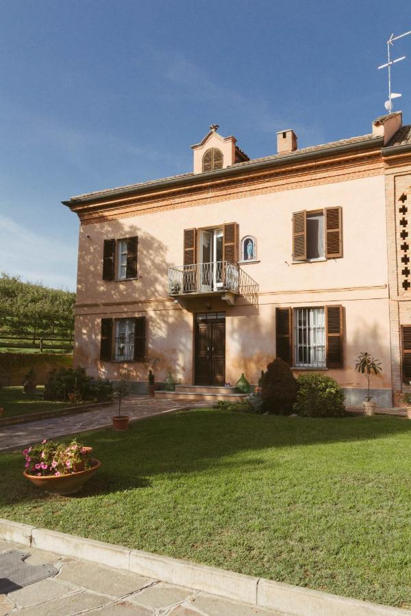 Apart-Agriturismo "La Colomba" Nizza Monferrato Εξωτερικό φωτογραφία