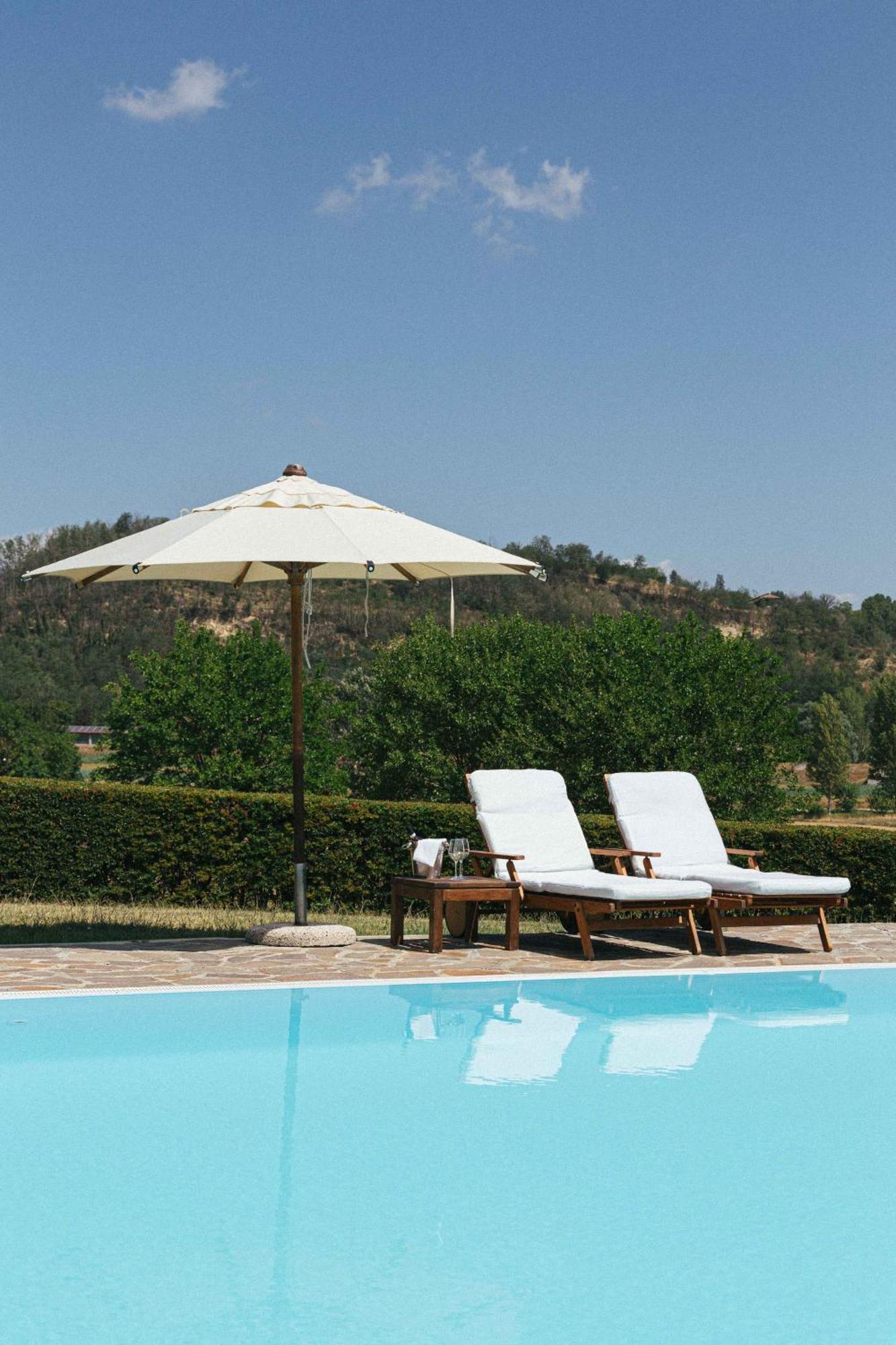 Apart-Agriturismo "La Colomba" Nizza Monferrato Εξωτερικό φωτογραφία